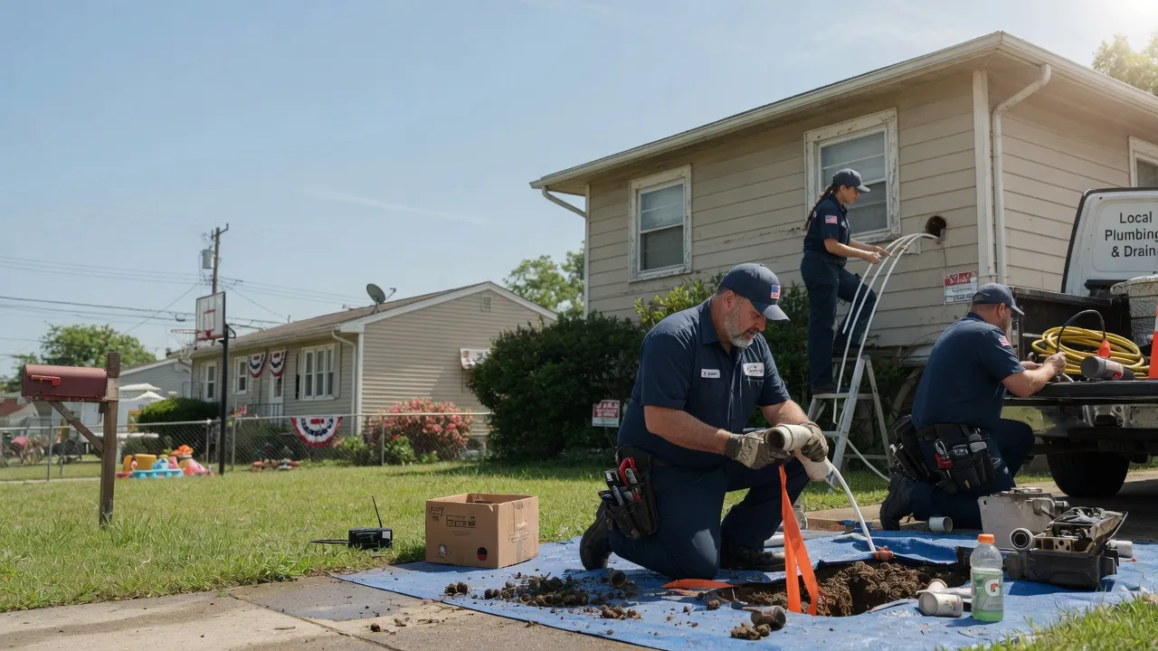 Faucet Repair in Homer City, PA near me